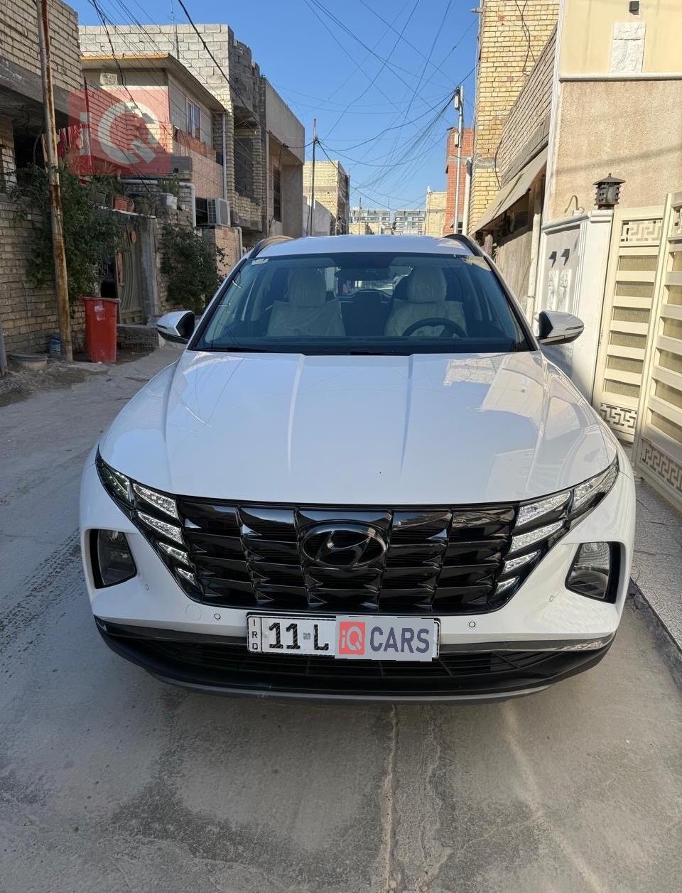 هيونداي توسان